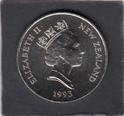 Beschrijving: 5 Dollar  40Th. CORONATION 